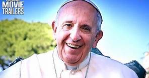 POPE FRANCIS - A MAN OF HIS WORD | Official Trailer - Wim Wenders Movie