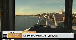 SoCal Spotlight: San Pedro's Battleship USS Iowa