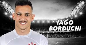 Iago Borduchi 2023 - Bem Vindo ao Corinthians? - Defensive Skills & goals | HD