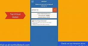 How to Deposit a Check Using PNC Mobile App
