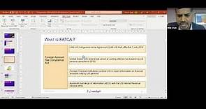 Fundamentals of UAE's FATCA/CRS Compliances