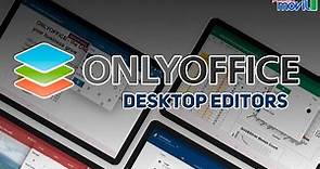 OnlyOffice - Una excelente y GRATUITA alternativa a lo de Microsoft