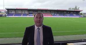 Malky Mackay | Post-match Interview | Ross County v Rangers