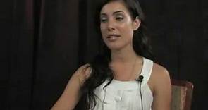 Carly Pope Interview for YPF