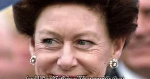 The Death of Princess Margaret, Countess of Snowdon.👑(2002) Credit:@Eʟɪᴢᴀʙᴇᴛʜ Vɪᴄᴛᴏʀɪᴀ Sᴇʟᴇɴᴀ #princessmargaret #countessofsnowdon #death #britishroyalfamily #fyp