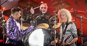 Queen and Adam Lambert announce live album release