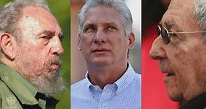 Who Is Miguel Diaz-Canel?