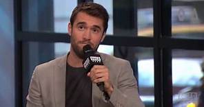 Josh Bowman Talks About Being On The Show "Revenge"