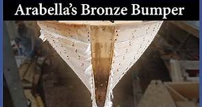 Arabella's Bronze Bumper - Episode 264 - Acorn to Arabella: Journey of a Wooden Boat