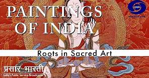 Painting of India -Roots in Sacred Art