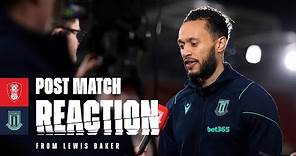 Back in the team, back amongst the goals! ☄️ | Lewis Baker on an important win
