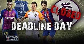 Deadline Day V: 3 Neuzugänge für den FC Everton