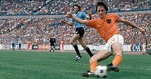 Johan Cruyff [Best Skills & Goals]