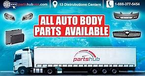 Auto Body Parts Replacement | Partshubusa.com All Autobody Parts Available