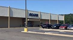 A last look at Sears - Route 22, Watchung NJ (built in 1965)