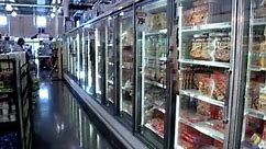 How a Supermarket Refrigeration System Works