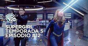 #Supergirl Temporada 5 | Episodio 12