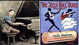 Jelly Roll Morton - Jelly Roll Blues (1924)