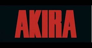 The Akira Project - Live Action Trailer (Official)