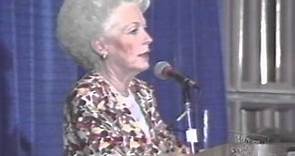 Why Ann Richards Was So great - Classic Access TV, 1988