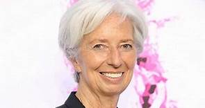 Christine Lagarde - La biographie de Christine Lagarde avec Gala.fr