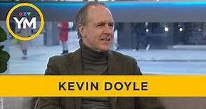 Downton Abbey’s Kevin Doyle stars in new stage play | Your Morning