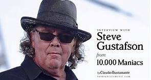 Steven Gustafson (bass guitarist for 10,000 Maniacs). Part II - Don't forget to subscribe.