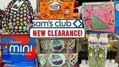 Sam's Club ~ NEW CLEARANCE!