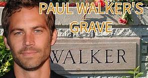 Paul Walker's Grave
