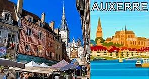 AUXERRE - Bourgogne
