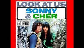 SONNY & CHER - LOOK AT US Full Album 1. I Got You Babe Stereo 1965