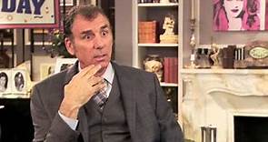 Get to know Michael Richards on the Set of 'Kirstie'