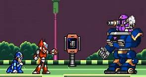 Mega Man X (PC) Playthrough