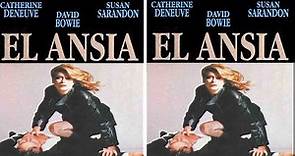 El Ansia (1980) ESPAÑOL
