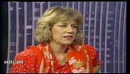 Jennifer Warnes Interview (1987) pt 4