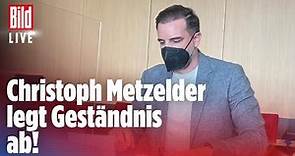 🔴 Kinderporno-Prozess: Ex-Nationalspieler Christoph Metzelder jetzt vor Gericht | BILD Live