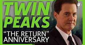 Twin Peaks The Return: 1 Year Later