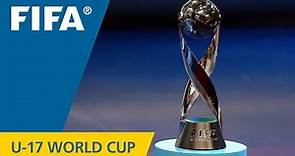 FIFA U-17 World Cup Chile 2015 - OFFICIAL TV Opening