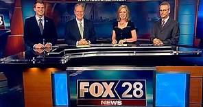 KFXA: FOX 28 News At 9pm Close--03/08/16