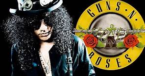 10 cosas que no sabías de Guns N' Roses l MrX