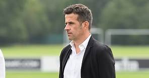 Marco Silva's First Interview