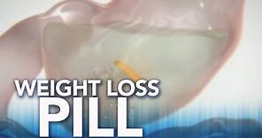 FDA approves new weight loss pill