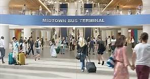Plans unveiled to rebuild, reimagine Port Authority Bus Terminal in Manhattan