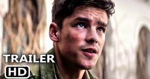 GHOSTS OF WAR Trailer (2020) Brenton Thwaites, Thriller Movie