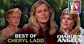 Charlie's Angels | Best of Cheryl Ladd | Classic TV Rewind