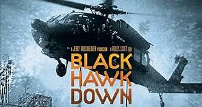 Black Hawk Down (2001) Movie | Josh Hartnett, Eric Bana, Tom Sizemore | Full Facts and Review