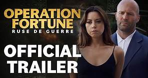 Operation Fortune: Ruse De Guerre | Official Trailer | Prime Video