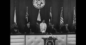 Seven Nations' Summit Conference, Manila 1966
