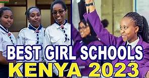 The BEST Kenya Has to Offer: Unveiling the Top 20 Girls' High Schools!