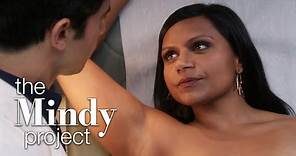 Danny Examines Mindy - The Mindy Project